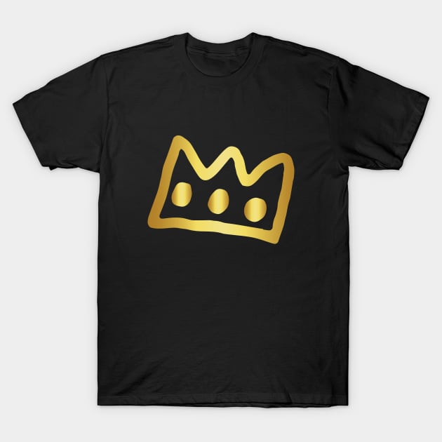 If The Crown Fits Wear It - Ranboo My Beloved T-Shirt by EleganceSpace